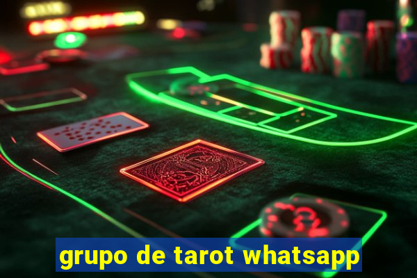 grupo de tarot whatsapp